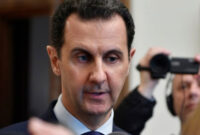Bashar al-Assad Foto:  Reuters/Sana
