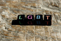 Ilustrasi LGBT. Foto: ie27/Shutterstock