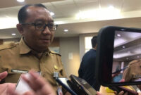 Kepala Dinas Lingkungan Hidup DKI Jakarta, Asep Kuswanto. Foto: Ainun Nabila/kumparan