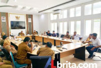 Rapat persiapan HJK Padang Panjang ke-235.