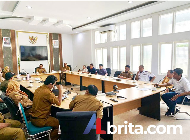 Rapat persiapan HJK Padang Panjang ke-235.