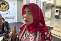 Kabag Humas Ditjen Pas, Rika Aprianti. Foto: Abid Raihan/kumparan