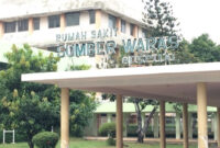 RS Sumber Waras Foto: Iqra Ardini/kumparan