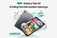 Samsung Galaxy Tab A11. Foto: Dok. Samsung