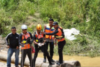 Tim SAR Jambi (ANTARA/HO/humas basarnas Jambi)