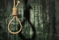 Ilustrasi bunuh diri. Foto: Shutterstock
