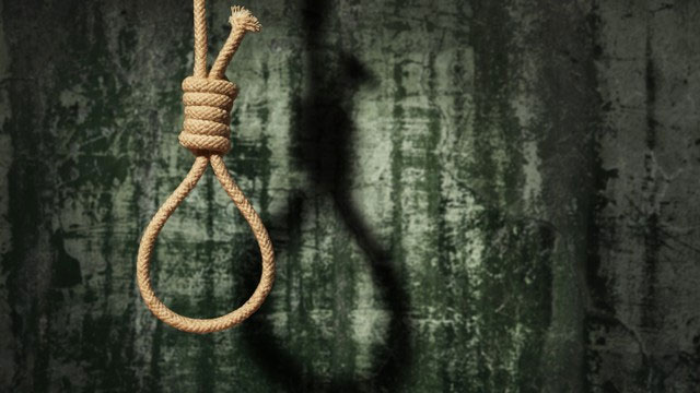 Ilustrasi bunuh diri. Foto: Shutterstock