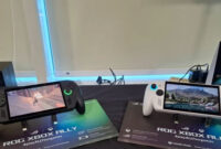 Asus ROG Xbox Ally Series. Foto: Muhamad Ardiyansyah/kumparan