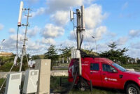 Jaringan 4G dan 5G Telkomsel siap berikan konektivitas dan pengalaman digital andal di MotoGP Mandalika 2025. Foto: Dok. Telkomsel
