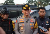 Kapolres Tangsel, AKBP Victor Inkiriwang. Foto: Dok. Istimewa
