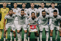 Timnas Indonesia di Kualifikasi Piala Dunia 2026 Sumber : X @timnasindonesia