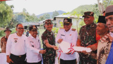 Wako Alfin Meresmikan Hasil Rehab RTLH Desa Sungai Jernih
foto.dok : Mc Diskominfosta