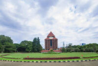 Kampus Universitas Indonesia (UI). Foto: Dok. UI