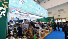 UMKM Pertamina di Trade Expo Indonesia (TEI) 2025), Rabu (15/10/2025). Foto: Pertamina
