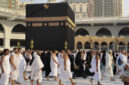 Ilustrasi umrah. Foto: Shutterstock