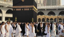 Ilustrasi umrah. Foto: Shutterstock