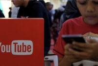 Ilustrasi Youtube Foto: Reuters/Beawiharta
