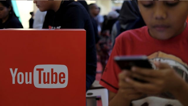 Ilustrasi Youtube Foto: Reuters/Beawiharta
