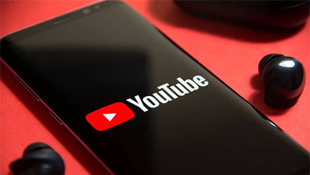 Ilustrasi YouTube. Foto: Shutterstock
