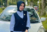 Erni Yuniati (37 tahun) dosen sekaligus Ketua Program Studi S1 Keperawatan Institut Administrasi dan Kesehatan Setih Setio (IAKSS) Muaro Bungo korban pembunuhan oknum polisi.