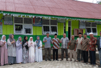 Majelis guru MI dan tokoh masyarakat