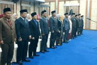 29 pejabat eselon 2 mengikuti Fit Job