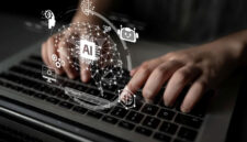 Ilustrasi menggunakan layanan kecerdasan buatan (AI). Foto: Summit Art Creations/Shutterstock
