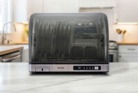 Polytron Kitchenmate Dish Dryer PDD 501UV. Foto: Polytron.
