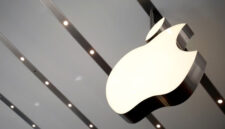 Logo Apple. Foto: Yuya Shino/Reuters