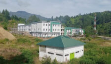 RSUD H. Bakri Kota Sungai Penuh Beralamat di Desa Sungai Ning Kecamatan Sungai Bungkal. (DOK)