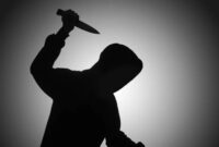 Ilustrasi pembunuhan. Foto: Shutterstock
