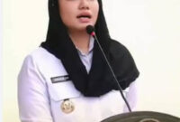 Bupati Annisa Suci Ramadhan