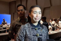 Politisi Partai Gerindra, Rahayu Saraswati.