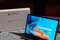 Moto Pad 60 Neo. Foto: Muhamad Ardiyansyah/kumparan