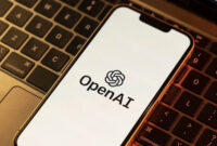 Ilustrasi OpenAI. Foto: Shutterstock
