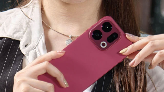 OPPO Find X9 Series hadirkan kecanggihan kamera yang bisa menangkap detail kecil. Foto: dok. OPPO 
