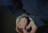 Iustrasi ditangkap (Foto: Getty Images/iStockphoto/uzhursky)