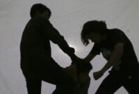 Ilustrasi pengeroyokan. Foto: Dicky Adam Sidiq/kumparan
