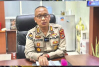 Kombes (Pol) Djoko Wienartono Kepala Bidang Hubungan Masyarakat (Kabidhumas) Kepolisian Daerah (Polda) Sulawesi Tengah Kombes (Pol) Djoko Wienartono. Foto: Dok. Polda Sulteng
