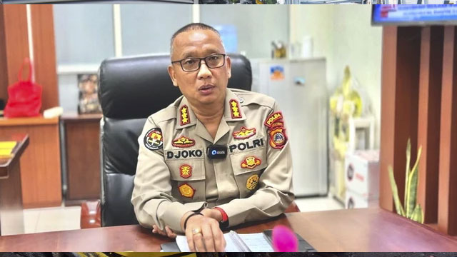 Kombes (Pol) Djoko Wienartono Kepala Bidang Hubungan Masyarakat (Kabidhumas) Kepolisian Daerah (Polda) Sulawesi Tengah Kombes (Pol) Djoko Wienartono. Foto: Dok. Polda Sulteng
