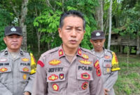 Kapolsek Marosebo, IPTU Jeffry Simamora 