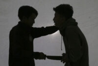 Ilustrasi penusukan. Foto: Dicky Adam Sidiq/kumparan
