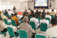 Temu Karya Karang Taruna Kota Padang Panjang