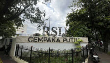 Suasana di Rumah Sakit Islam Jakarta, Cempaka Putih, Jakarta Pusat. Foto: Rayyan Farhansyah/kumparan