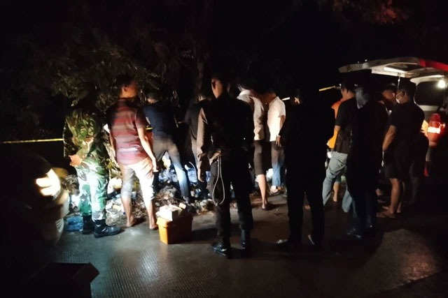 Mutmainah (74), warga Dusun Medeleg, Desa Tampingmojo, Kecamatan Tembelang, Kabupaten Jombang, ditemukan tewas dengan kondisi hangus terbakar di kawasan hutan RPH Perhutani Tanjung Wetan, Kecamatan Ngimbang, Kabupaten Lamongan. Foto: Dok. Istimewa
