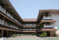 Ilustrasi kegiatan belajar mengajar di sekolah.
 Foto: Shutter Stock