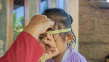 Ilustrasi anak stunting. Foto: Shutterstock