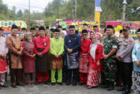 Wali Kota Alfin memimpin apel peringatan HUT ke-8 Tirta Khayangan