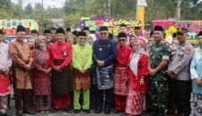 Wali Kota Alfin memimpin apel peringatan HUT ke-8 Tirta Khayangan