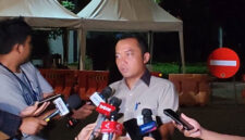 Menteri Sekretaris Negara, Prasetyo Hadi, di Jalan Kertanegara, Jakarta Selatan, pada Minggu (9/11/2025). Foto: Rachmadi Rasyad/kumparan
